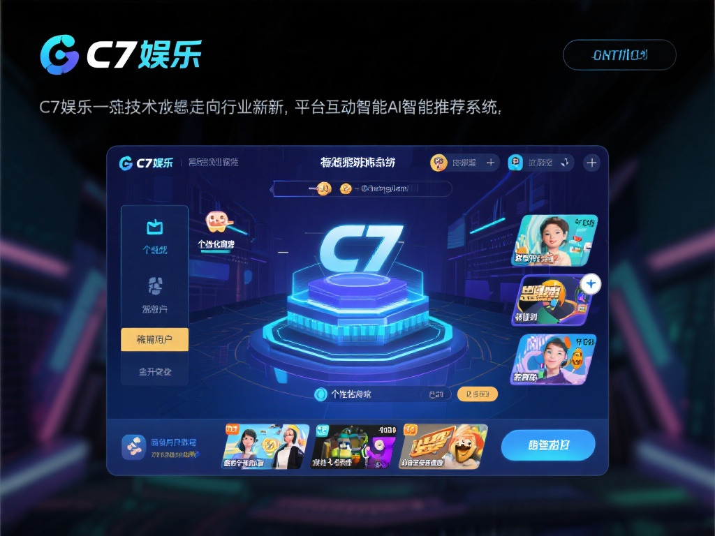 探秘南宫旗下C7娱乐:顶级娱乐平台的魅力与创新体验 (探秘南宫旗下C7娱乐:揭秘顶级娱乐平台的独特魅力与创新体验) 在技术创新方面,C7娱乐始终走在行业前沿。平台引入