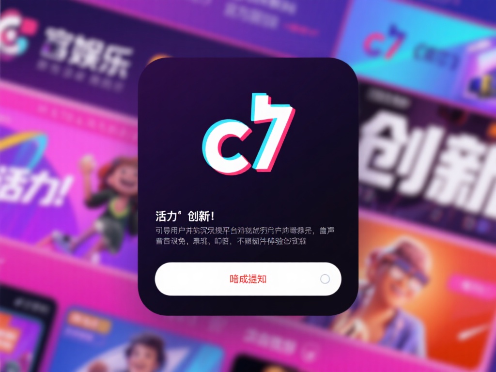 c7娱乐官方提示音:打造独特品牌声音,传递娱乐新体验 (c7娱乐官方提示音:塑造独特品牌声音,引领娱乐新体验潮流) c7娱乐的官方提示音并非随意之作,而是融合了品牌文
