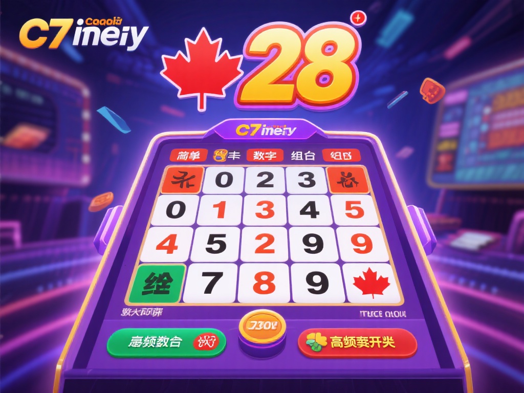 c7娱乐加拿大28:畅享刺激在线游戏体验,赢取丰厚奖励的机会! (c7娱乐加拿大28:畅享刺激在线游戏,赢取丰厚奖励不容错过!) 在众多线上游戏中,c7娱乐加拿大28以其简单易懂的