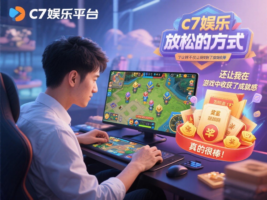 c7娱乐7爷带你畅游顶级娱乐世界,体验无与伦比的游戏乐趣! (c7娱乐7爷引领顶级娱乐世界,畅享无与伦比游戏乐趣!) 以一款热门策略游戏为例,小李是一位普通的上班族,平
