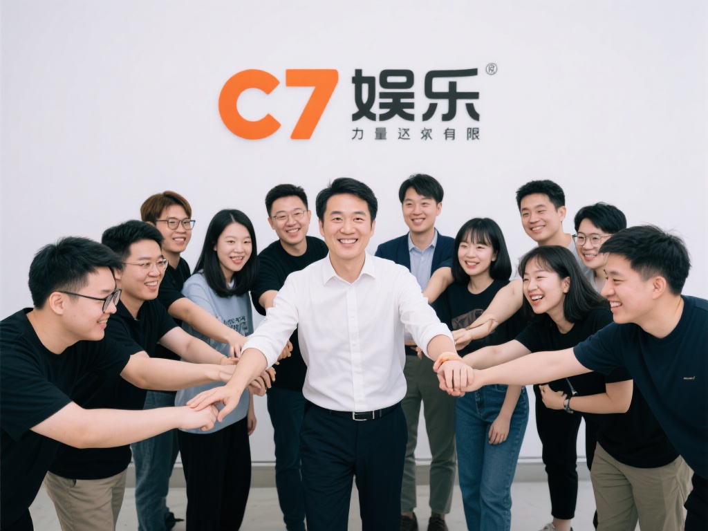 揭秘c7娱乐创始人背后的创业故事与成功之道 (揭秘C7娱乐创始人创业传奇:成功背后的故事与智慧) 一个人的力量总是有限的,c7娱乐的成功离不开一支高