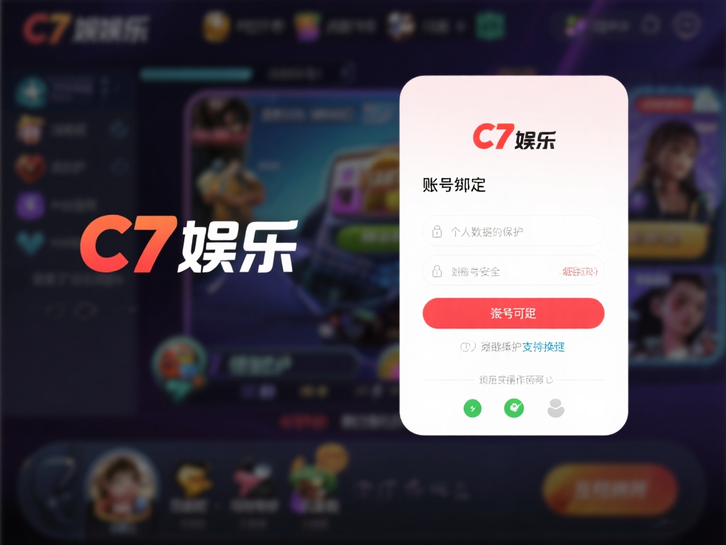 c7娱乐账号可以换绑吗?详细解答绑定问题与操作步骤 (c7娱乐账号可以换绑吗?绑定问题详解与操作步骤指南) 在数字娱乐平台日益普及的今天,许多用户对账号安全和