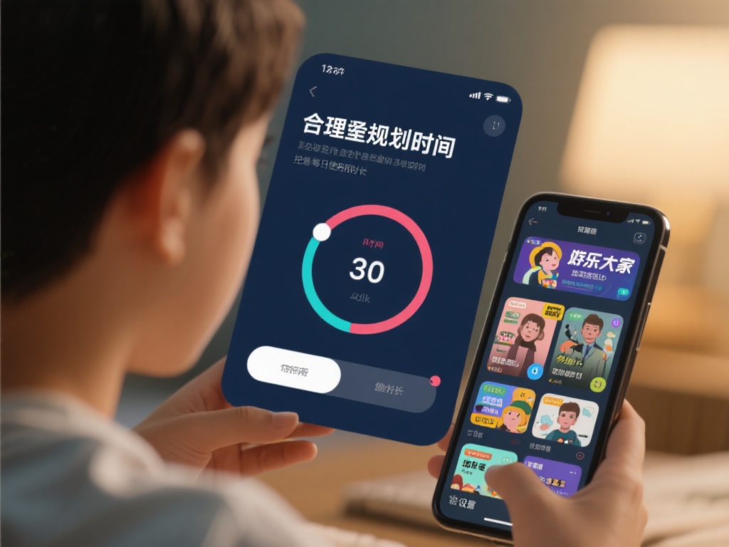 合理规划时间：虽然娱乐内容丰富，但建议大家合理安排