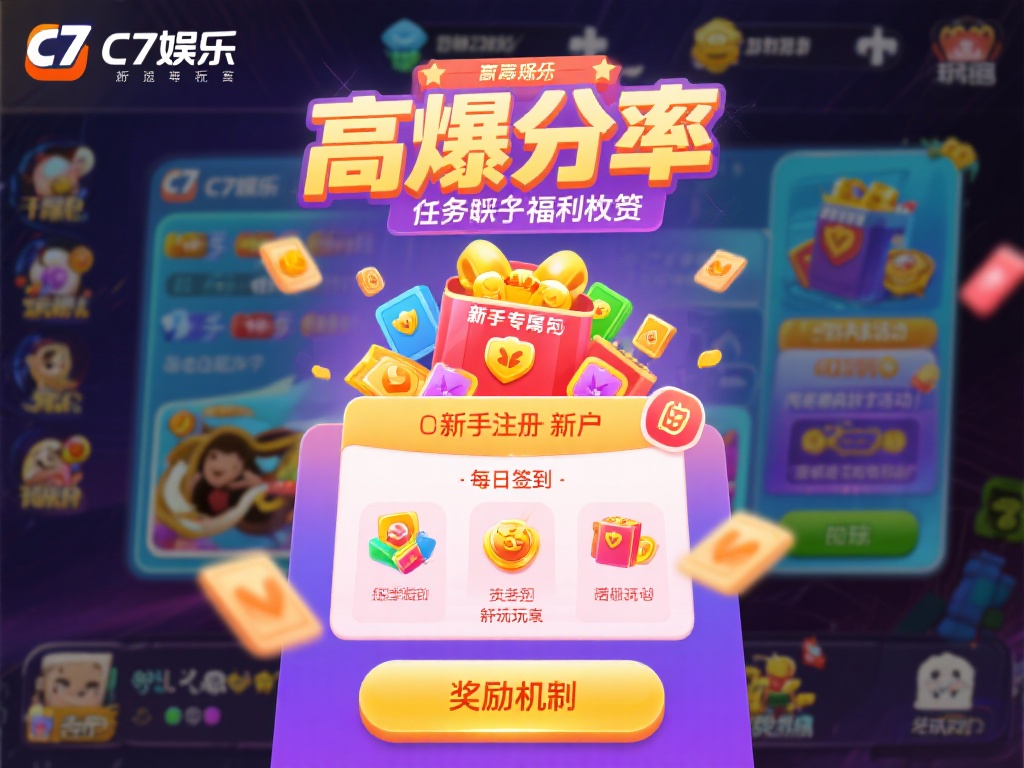 除了高爆分率，c7娱乐的另一大亮点就是其丰富多彩的
