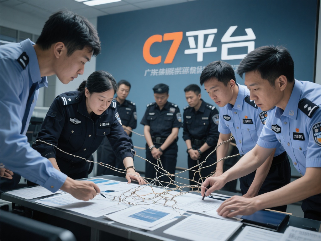 c7娱乐夏邑专案组全力推进案件调查,维护社会公平正义 (c7娱乐夏邑专案组全力推进案件调查,维护社会公平正义不懈努力) 以某具体案例为例,在调查一起涉及c7娱乐平台的经济