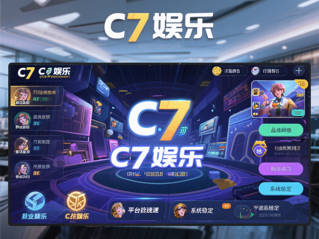 值得一提的是，c7娱乐官方总部在技术研发上投入了大