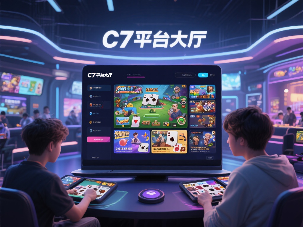 C7娱乐平台大厅不仅仅是一个游戏平台，更是一个集娱