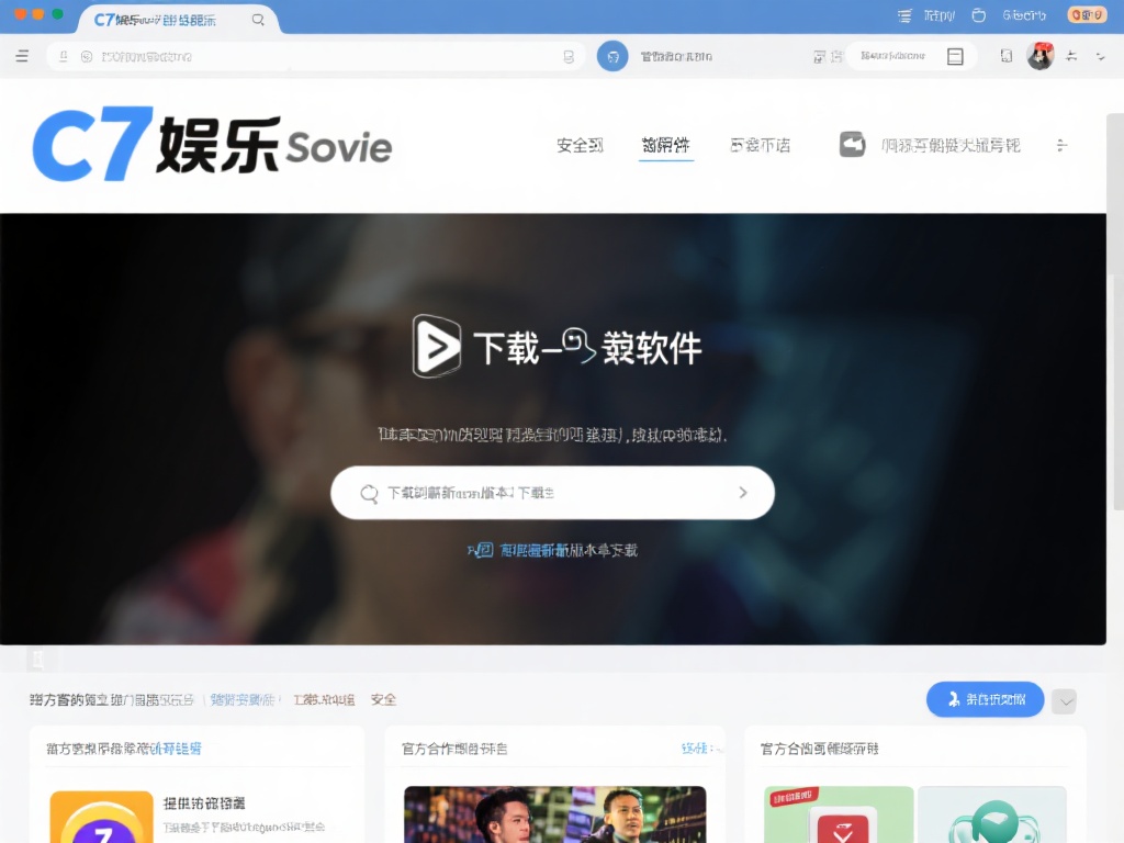 c7娱乐软件链接下载指南:快速获取最新版本安装教程 (c7娱乐软件链接下载指南:快速获取最新版本安装教程与使用技巧) 在下载任何软件时,安全始终是首要考虑因素。为了避免