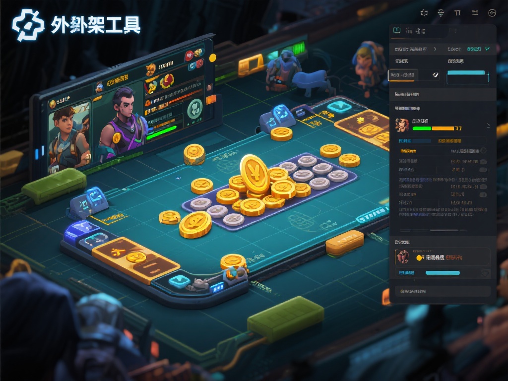 揭秘c7娱乐外挂:游戏作弊工具的真相与风险全面解析 (揭秘C7娱乐外挂:游戏作弊工具真相与风险深度解析) 外挂工具的运作原理通常是通过修改游戏客户端的数据或