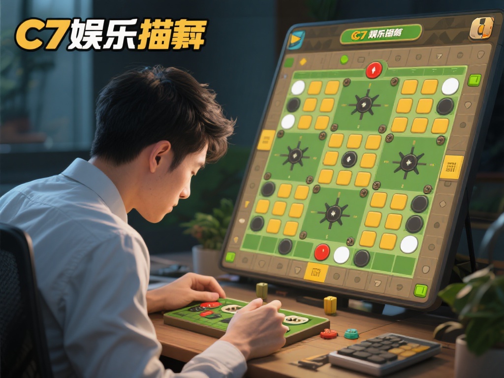 c7娱乐扫雷:体验刺激游戏,挑战你的智慧与运气! (c7娱乐扫雷:畅享刺激游戏,挑战智慧与运气巅峰!) 小李是一名普通的白领,平时工作压力较大,偶然接触到