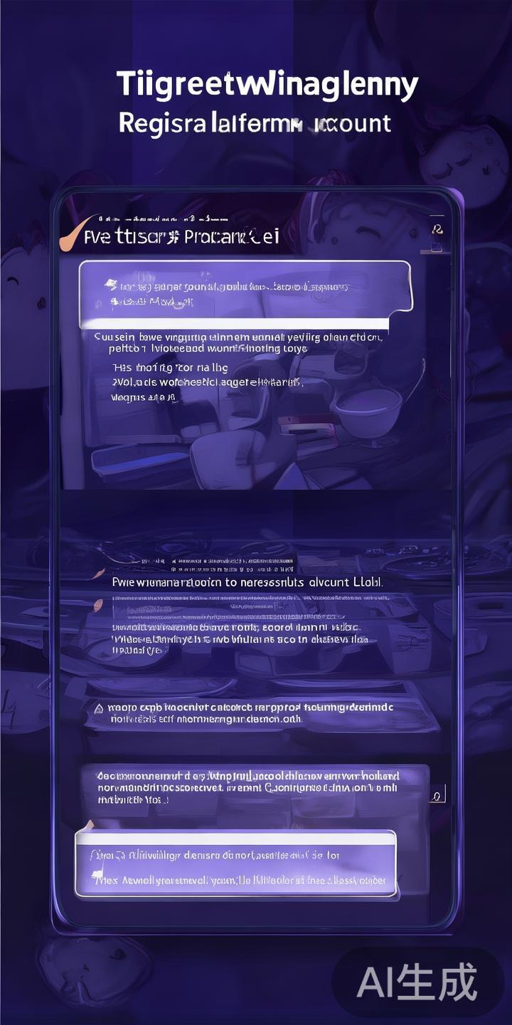 C7娱乐官方平台注册指南:快速创建账号与便捷登录全攻略 在当今数字娱乐日益繁荣的时代,拥有一个稳定便捷的游